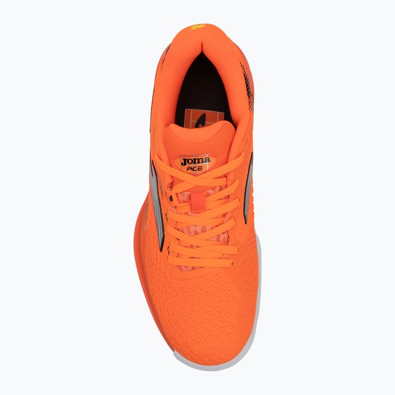 Férfi teniszcipő Joma Ace C orange 5