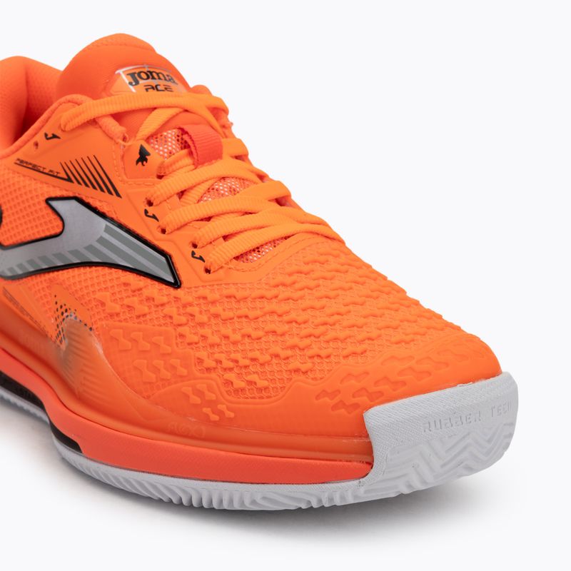 Férfi teniszcipő Joma Ace C orange 7
