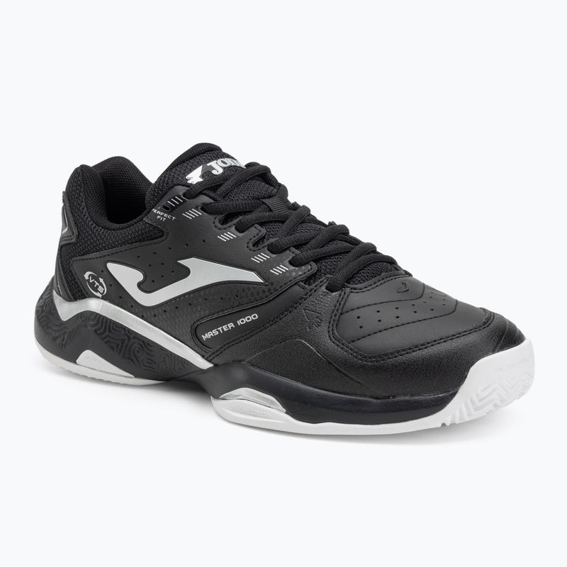 Férfi teniszcipő Joma Master 1000 C black