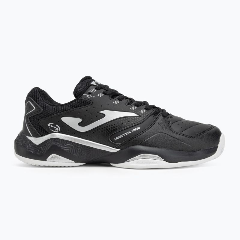 Férfi teniszcipő Joma Master 1000 C black 2