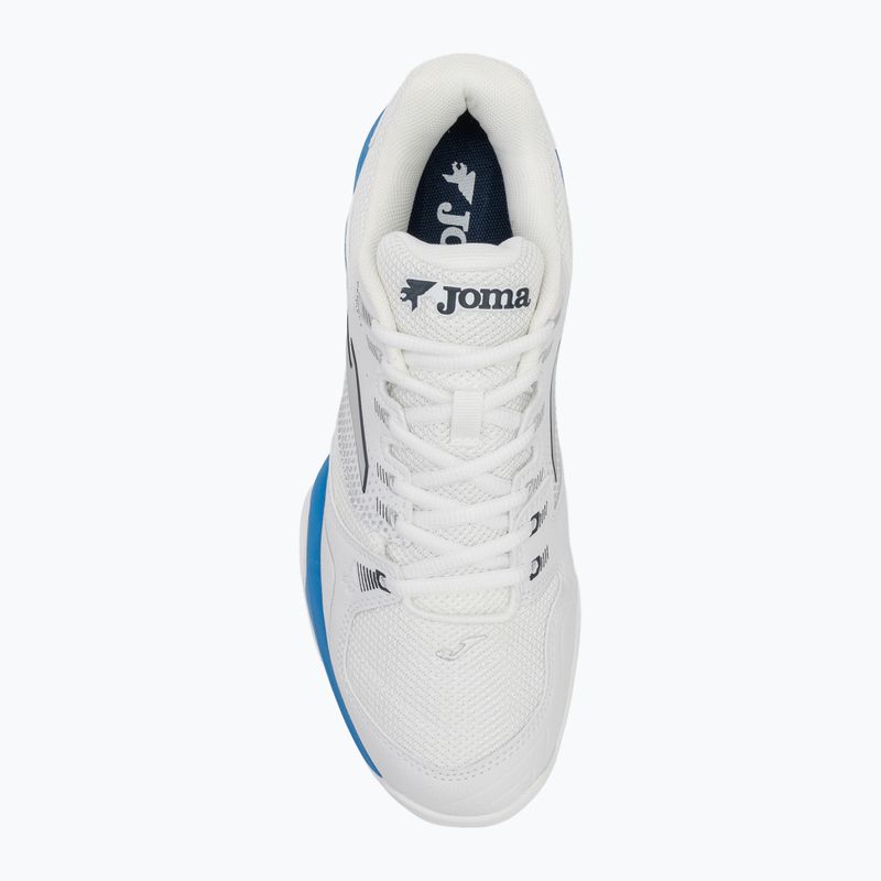 Férfi teniszcipő Joma Master 1000 C white/ royal blue 5