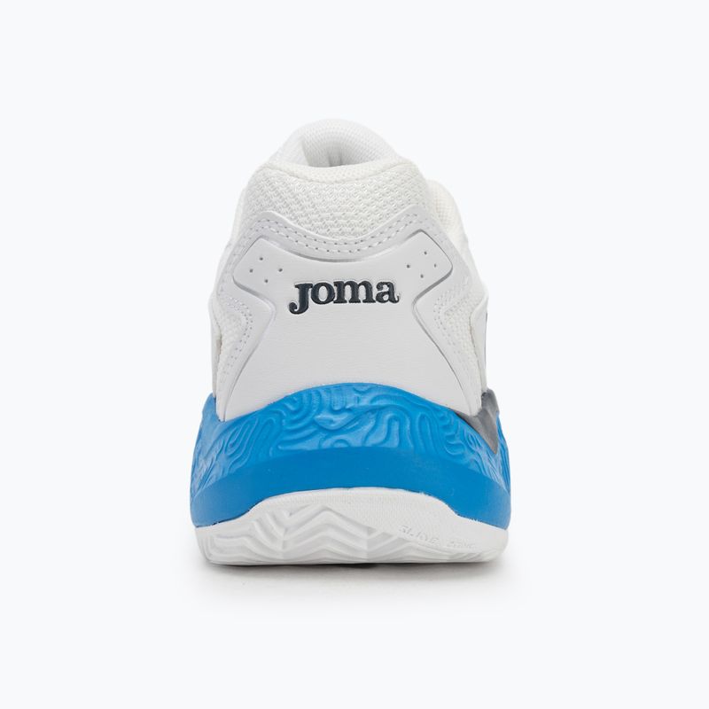Férfi teniszcipő Joma Master 1000 C white/ royal blue 6