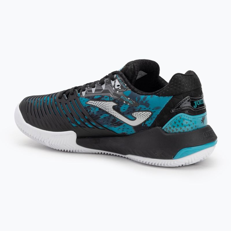 Férfi teniszcipő Joma Point C black 3