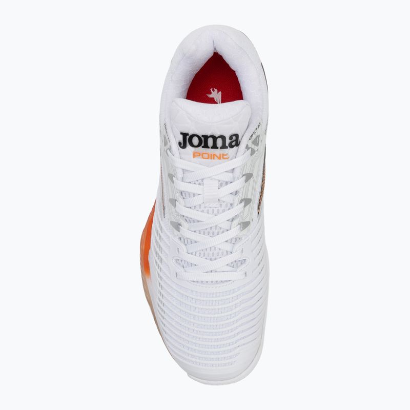 Férfi teniszcipő Joma Point AC white 5