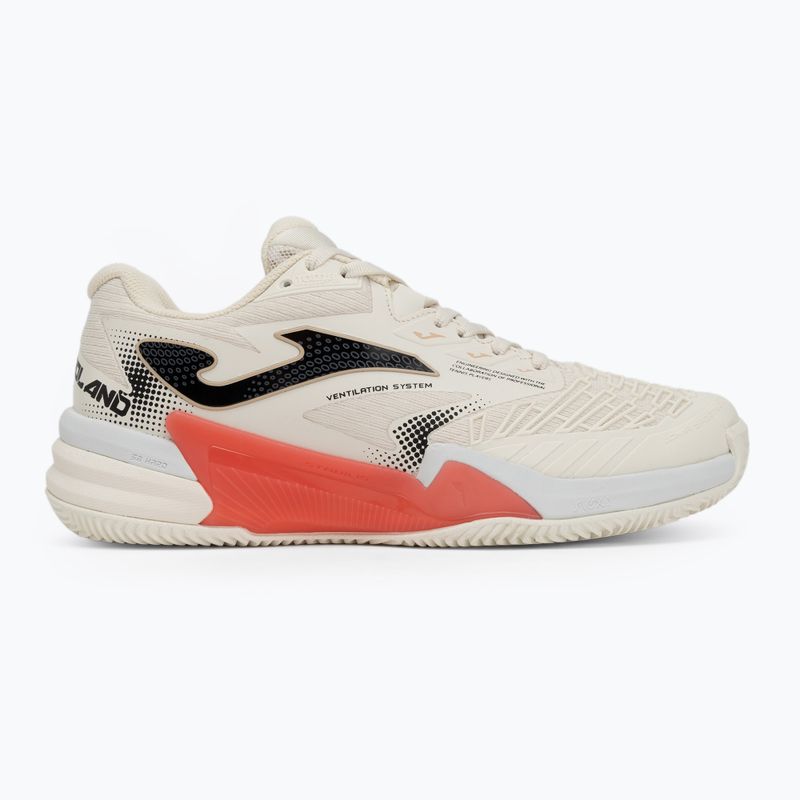 Férfi teniszcipő Joma Roland C beige 2