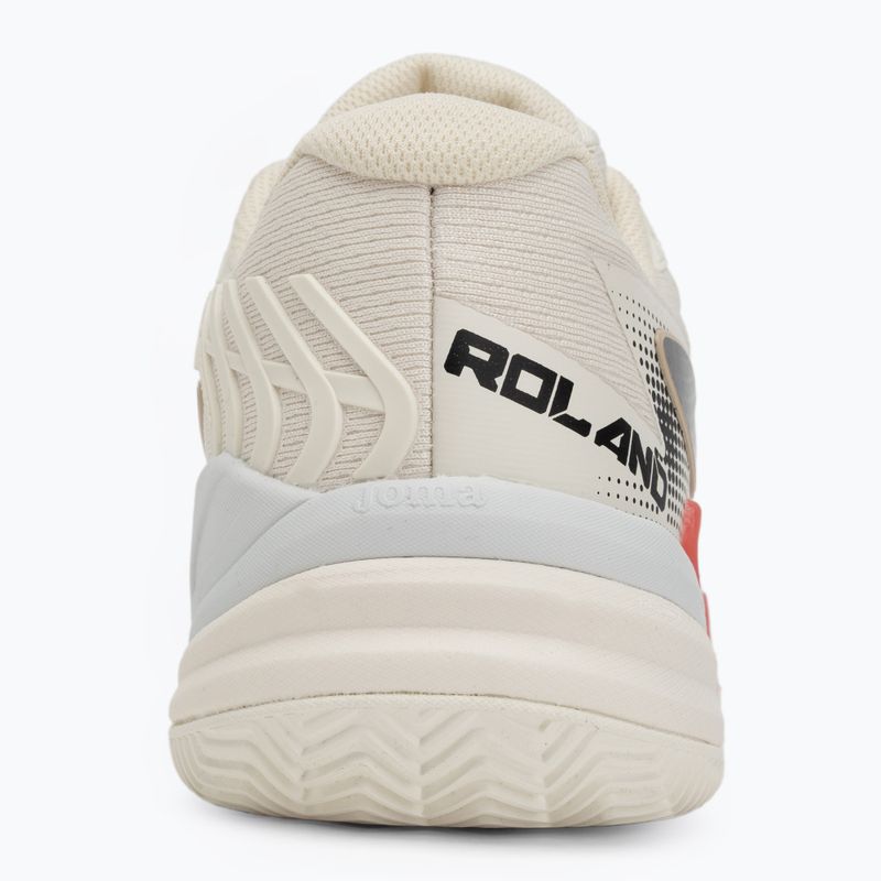 Férfi teniszcipő Joma Roland C beige 6