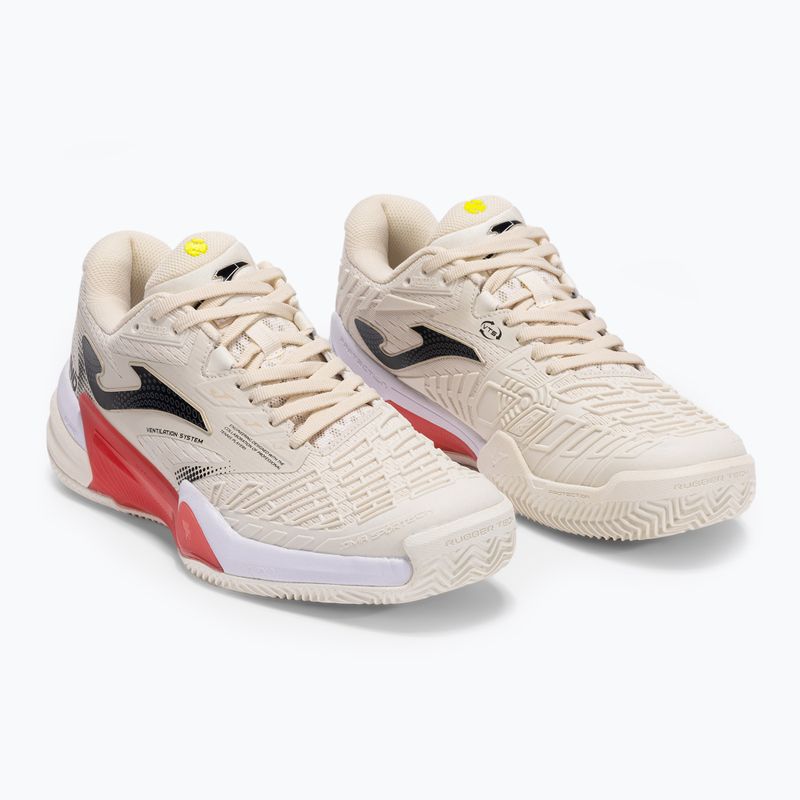 Férfi teniszcipő Joma Roland C beige 2