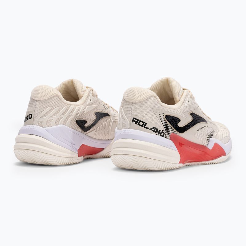 Férfi teniszcipő Joma Roland C beige 3