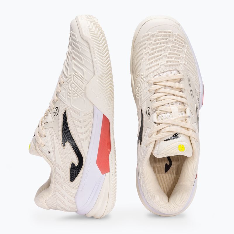 Férfi teniszcipő Joma Roland C beige 5