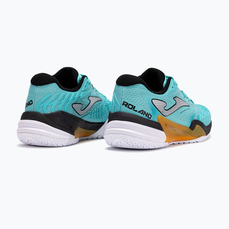 Férfi teniszcipő Joma Roland C petroleum 3