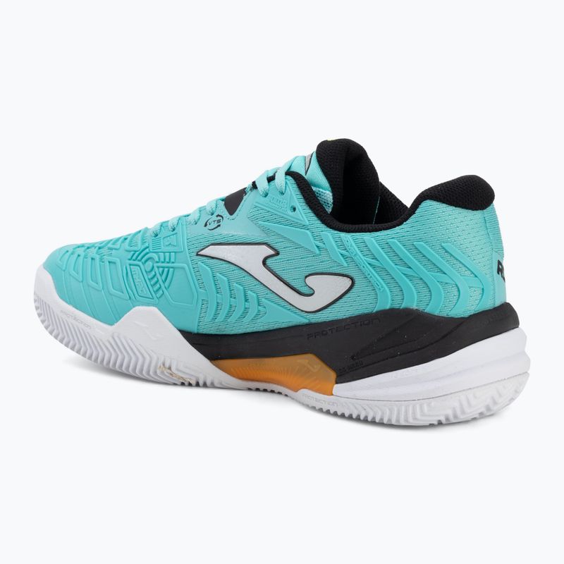 Férfi teniszcipő Joma Roland C petroleum 3