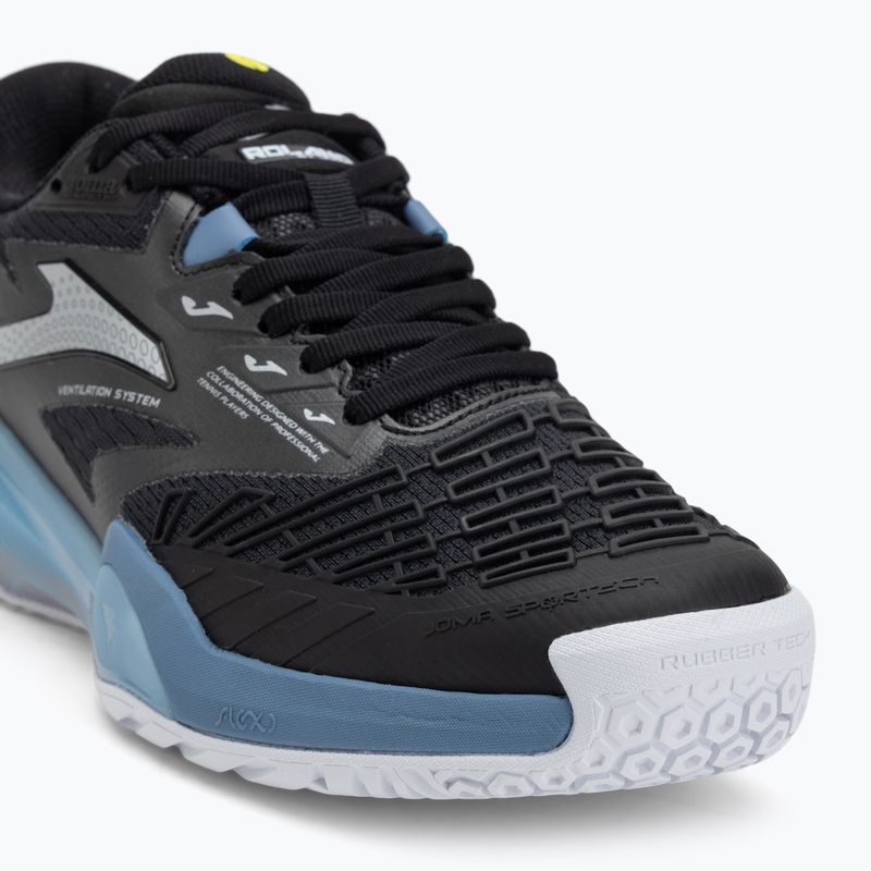 Férfi teniszcipő Joma Roland AC black 7
