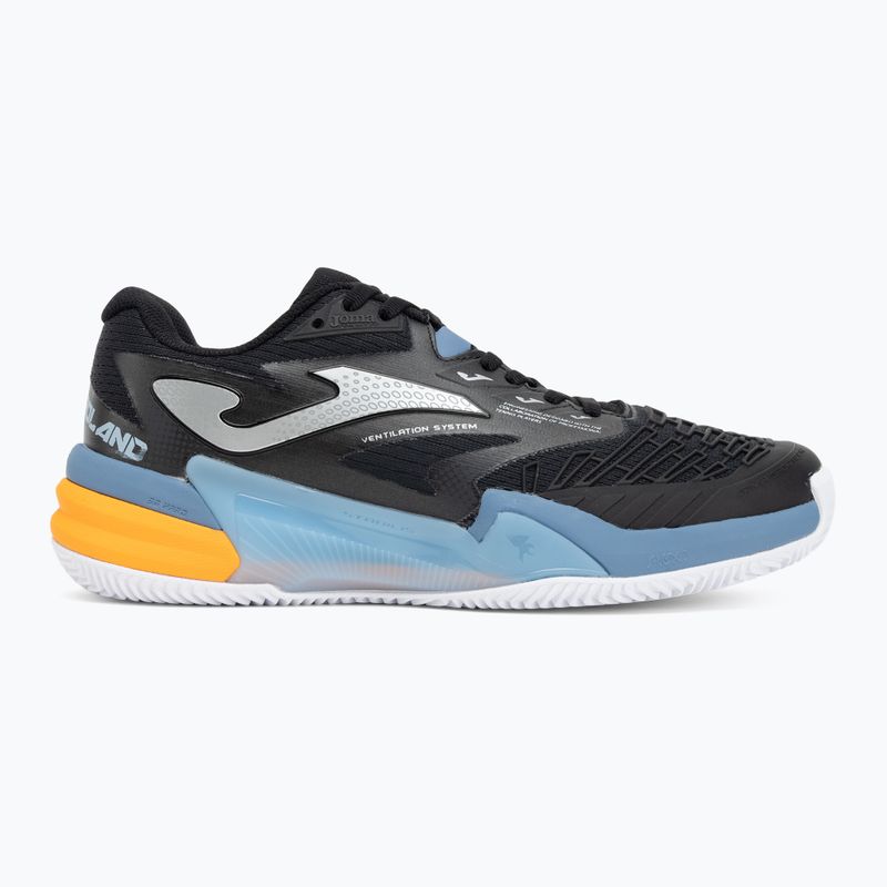 Férfi teniszcipő Joma Roland C black 2