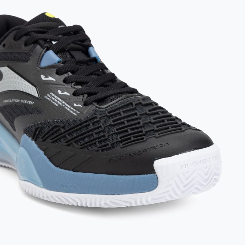 Férfi teniszcipő Joma Roland C black 7