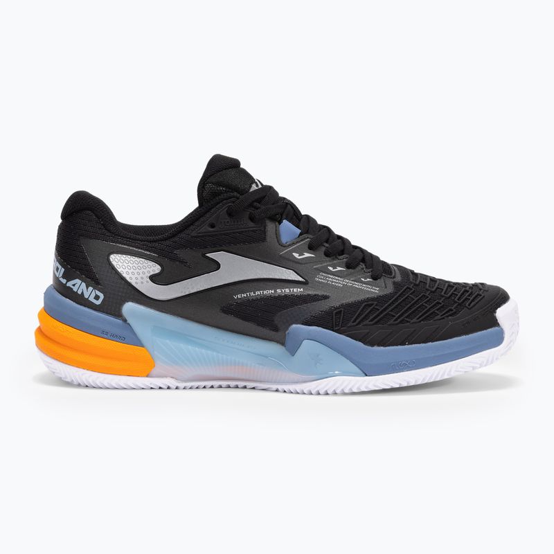 Férfi teniszcipő Joma Roland C black