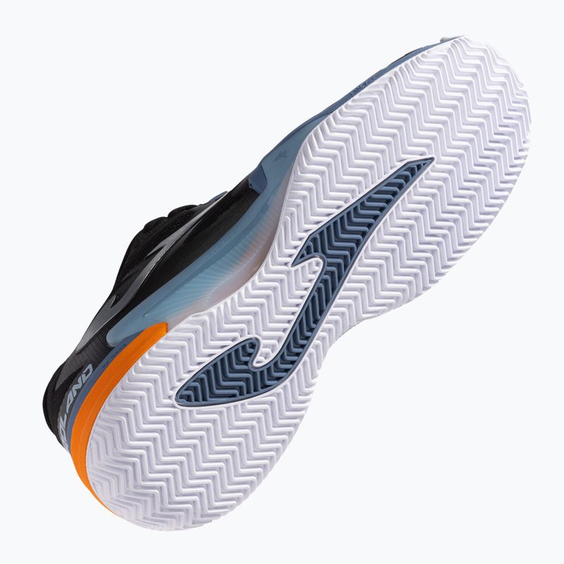 Férfi teniszcipő Joma Roland C black 4