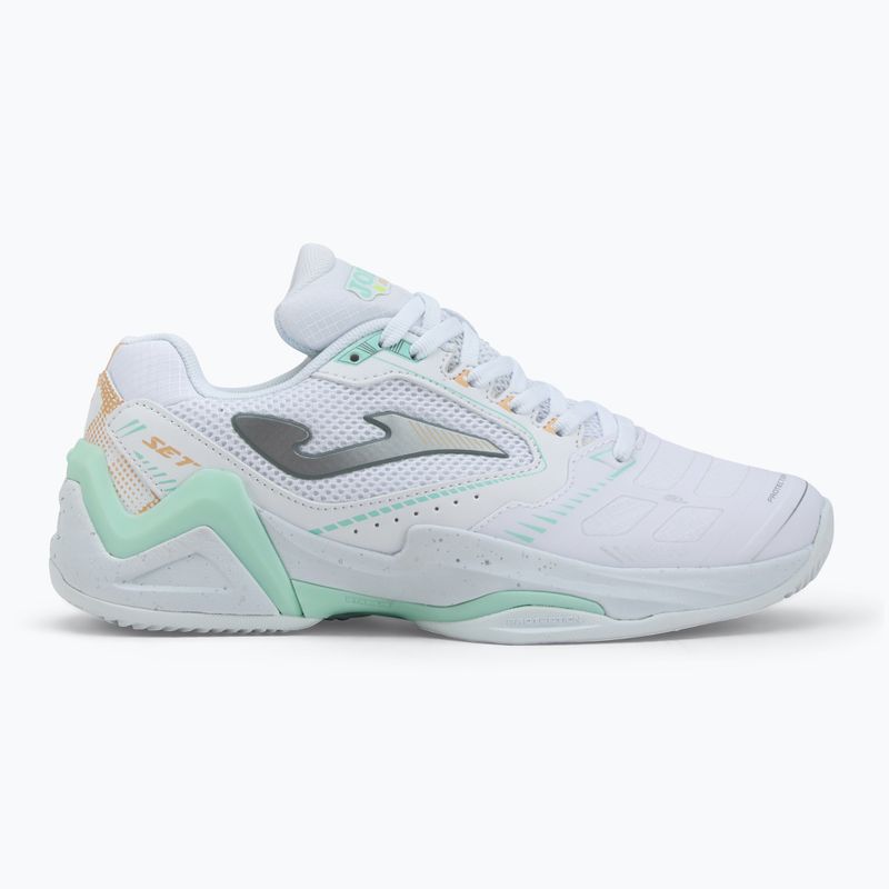 Női teniszcipő Joma Set Lady C fehér 2