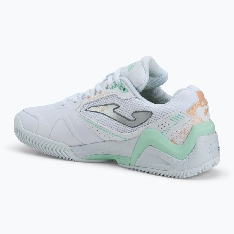 Női teniszcipő Joma Set Lady C fehér 3