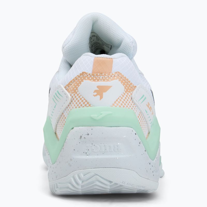 Női teniszcipő Joma Set Lady C fehér 6