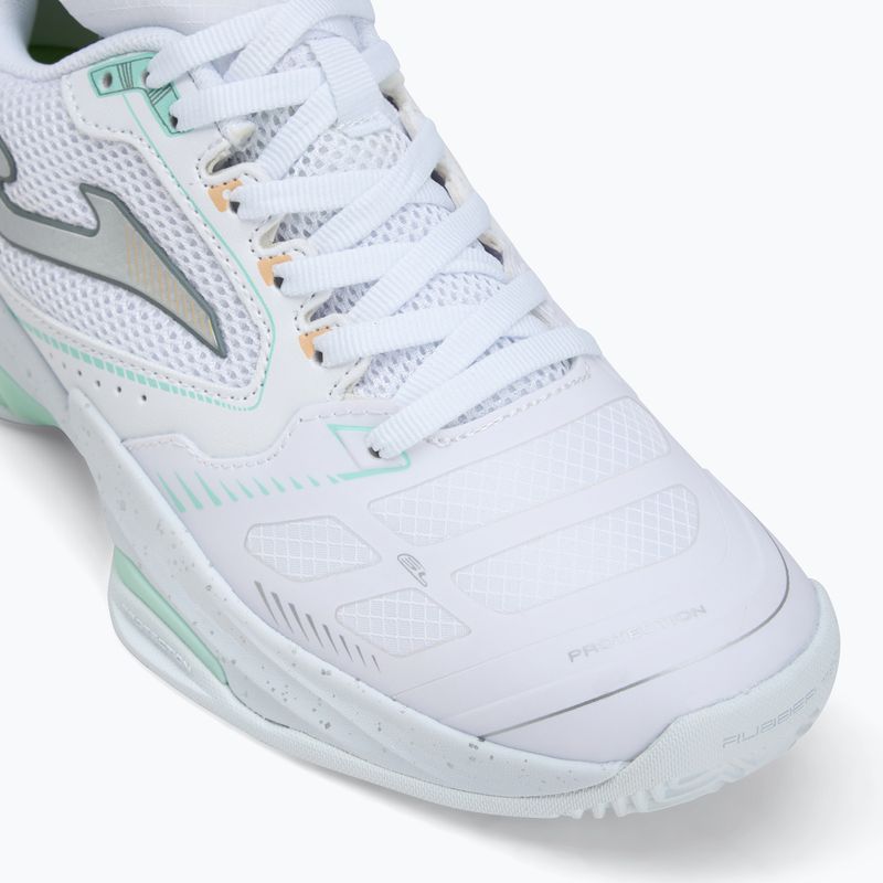 Női teniszcipő Joma Set Lady C fehér 7