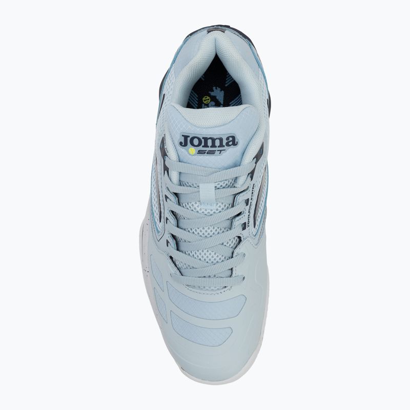 Női teniszcipő Joma Set Lady C blue 5