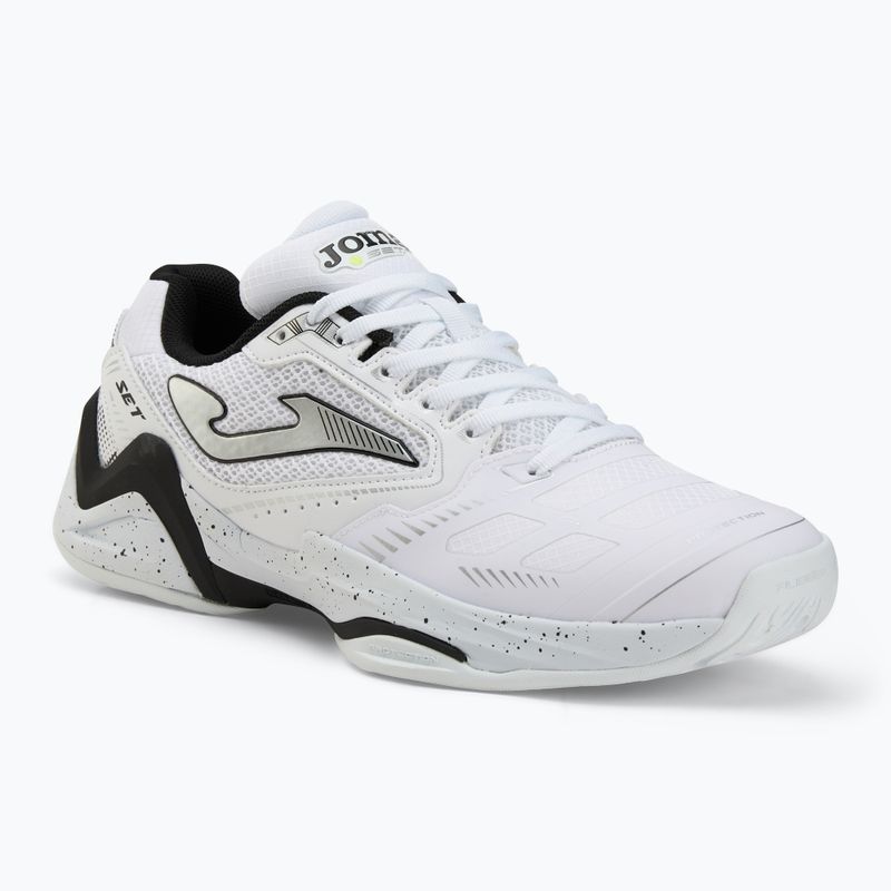 Férfi teniszcipő Joma Set AC white
