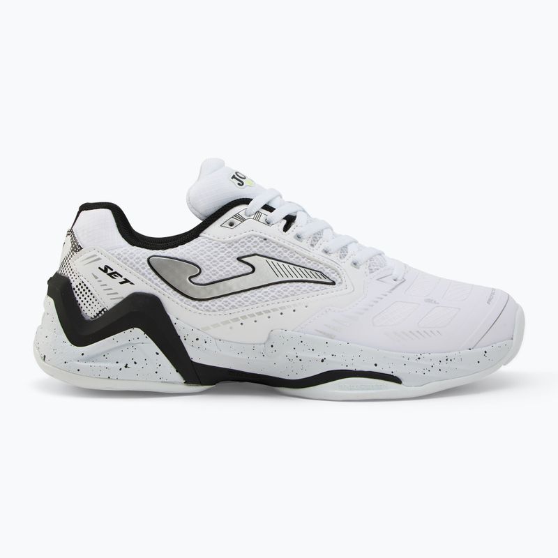 Férfi teniszcipő Joma Set AC white 2