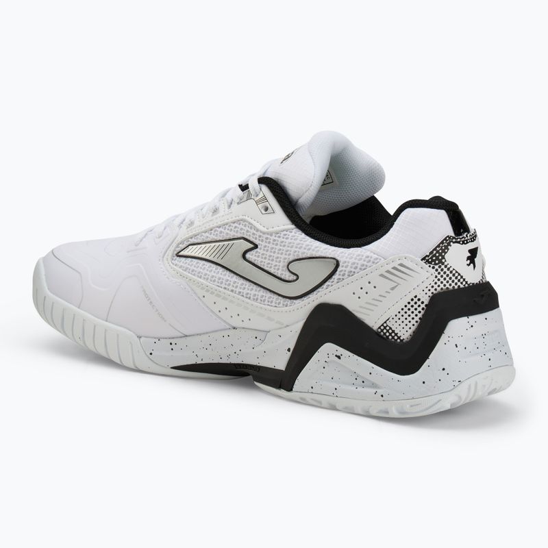 Férfi teniszcipő Joma Set AC white 3