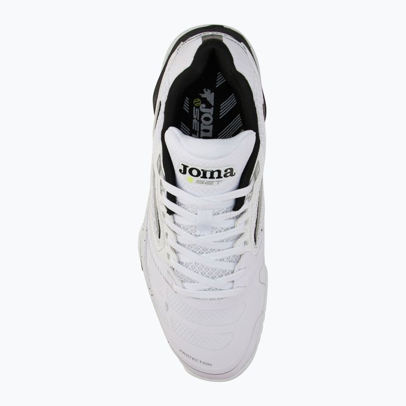 Férfi teniszcipő Joma Set AC white 5