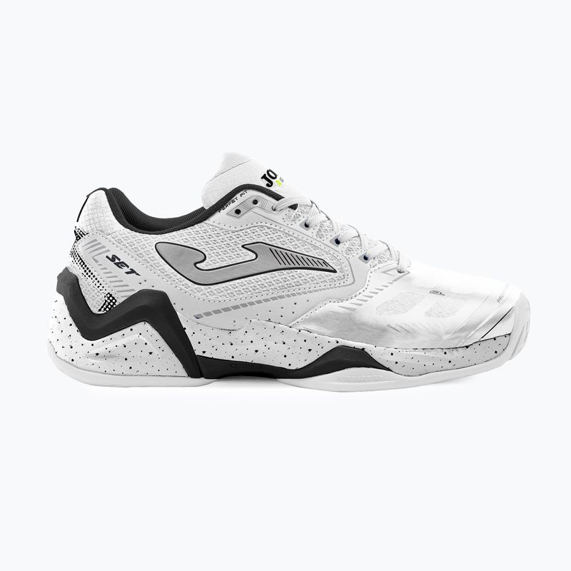 Férfi teniszcipő Joma Set AC white