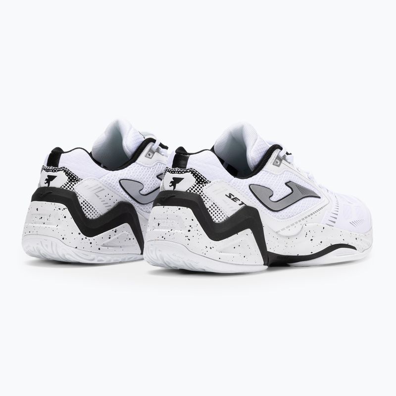 Férfi teniszcipő Joma Set C white 10