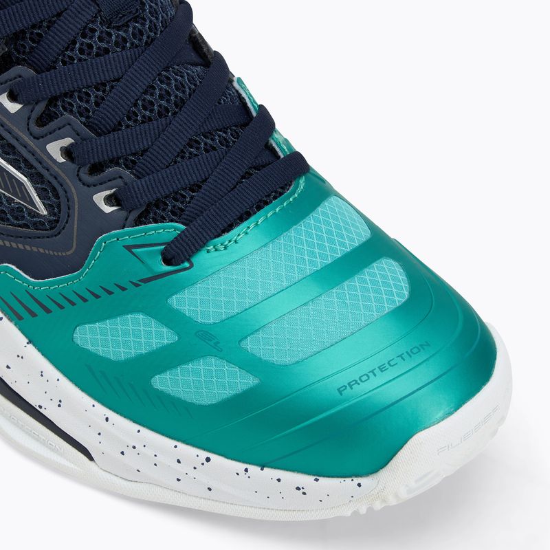 Férfi teniszcipő Joma Set C turquoise/ navy blue 7