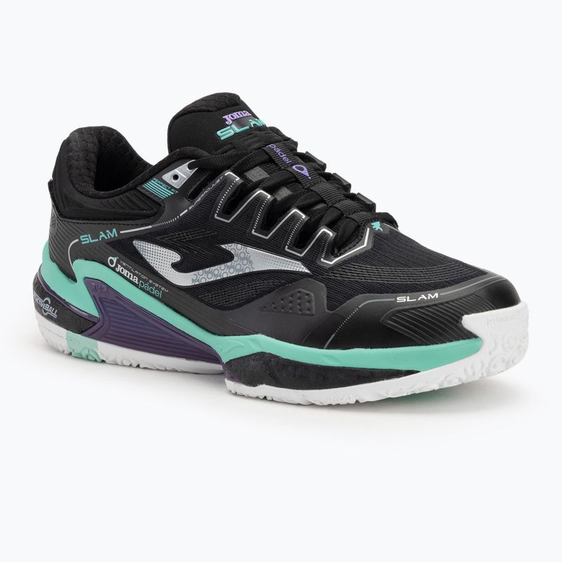 Férfi padel cipő Joma Slam OM black