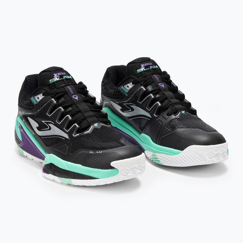 Férfi padel cipő Joma Slam OM black 2