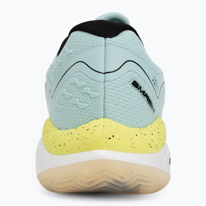 Férfi padel cipő Joma Smash C turquoise 6