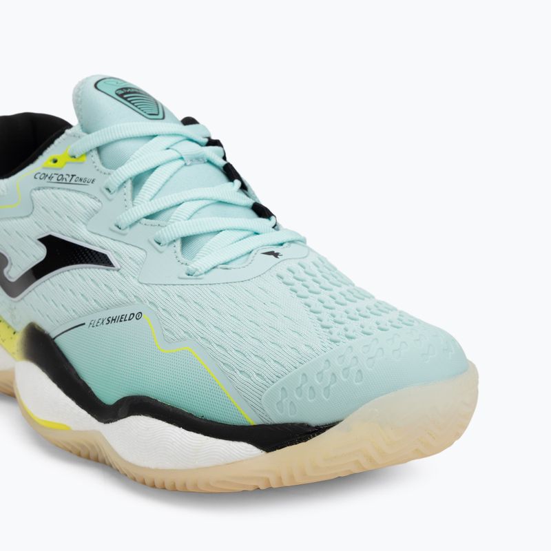 Férfi padel cipő Joma Smash C turquoise 7