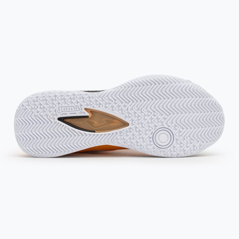 Férfi padel cipő Joma Spin OM orange 4