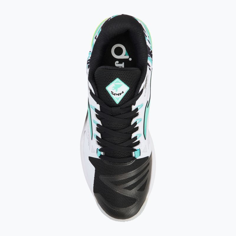 Férfi padel cipő Joma Spin OM white/ turquoise 5