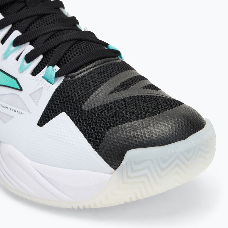 Férfi padel cipő Joma Spin OM white/ turquoise 7
