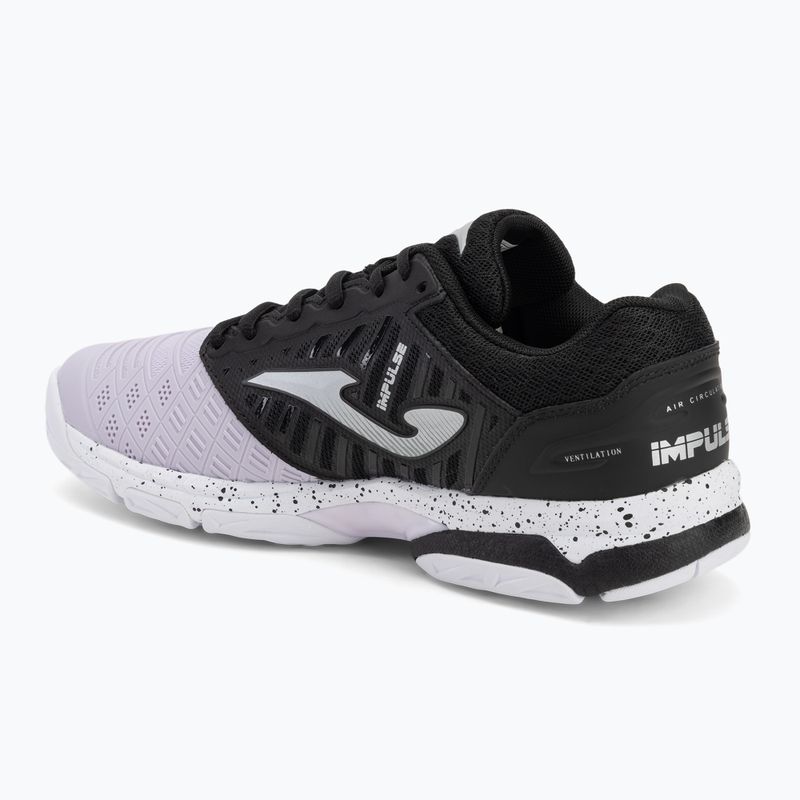 Női röplabda cipő Joma V.Impulse fekete 3