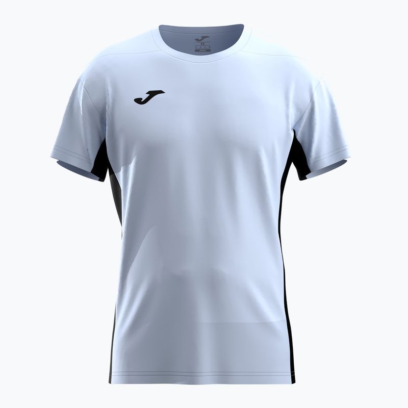 Férfi teniszpóló Joma Challenge kék