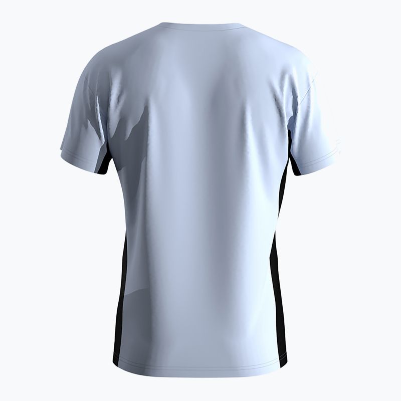 Férfi teniszpóló Joma Challenge kék 2