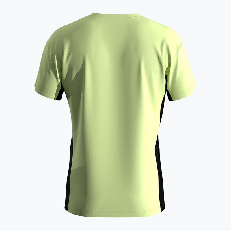 Férfi Joma Challenge lime tenisz póló 2