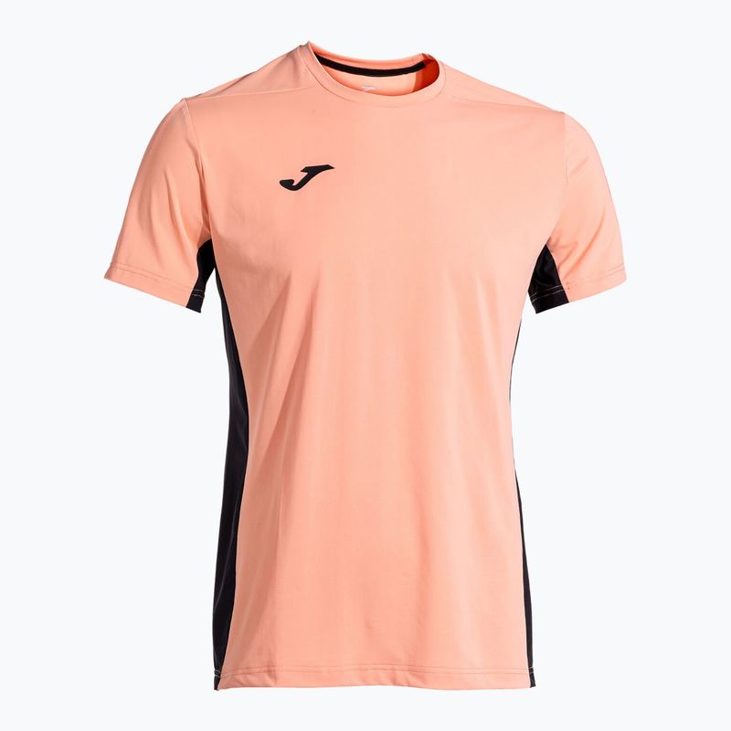 Férfi Joma Challenge narancssárga teniszpóló 2