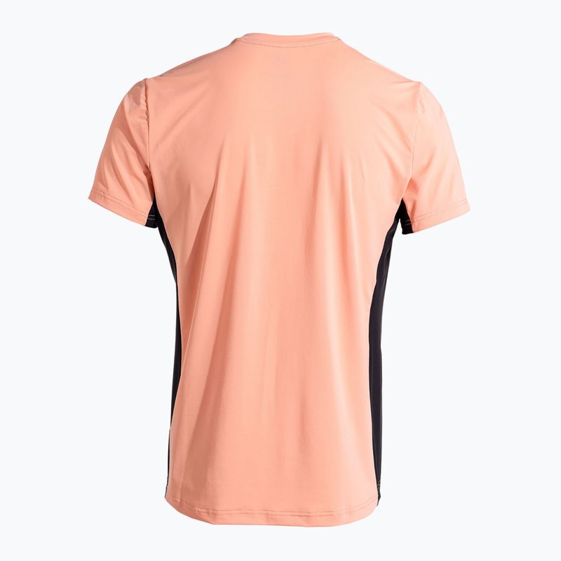 Férfi Joma Challenge narancssárga teniszpóló 3
