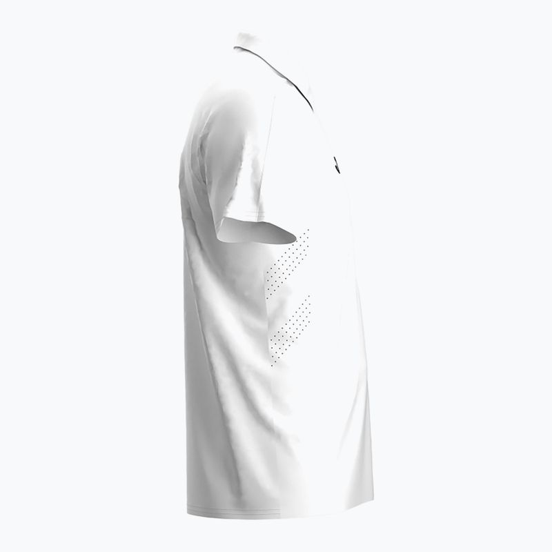 Férfi teniszpóló Joma Challenge Polo fehér 3