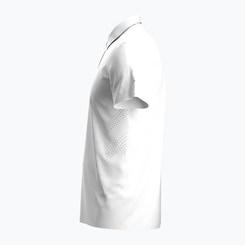 Férfi teniszpóló Joma Challenge Polo fehér 4