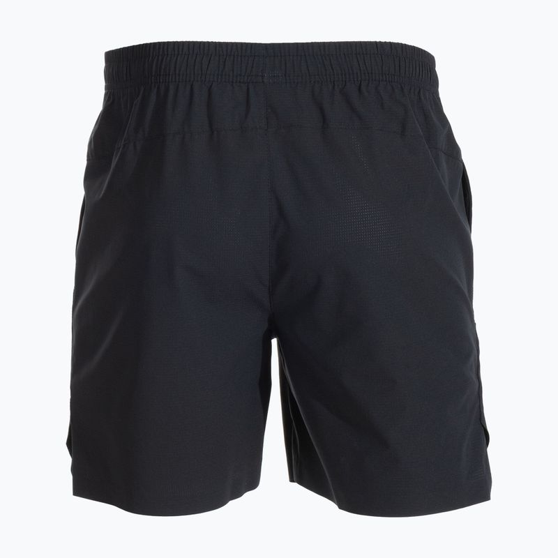 Férfi teniszshort Joma Challenge Bermuda black 2