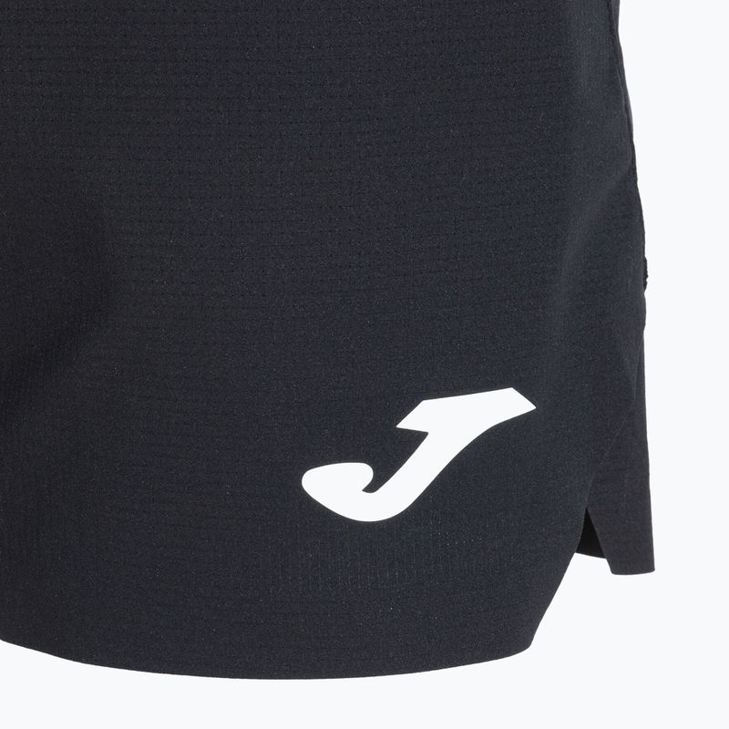 Férfi teniszshort Joma Challenge Bermuda black 5