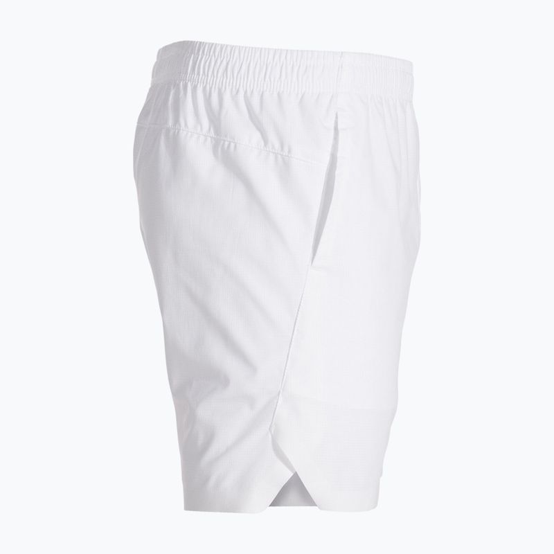 Férfi teniszshort Joma Challenge Bermuda white 4